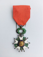 Croix De Chevalier De La Légion D'Honneur 1914-1918 - Frankrijk