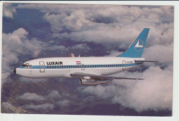 Pc Luxair Airlines Boeing 737 Aircraft - 1919-1938: Fra Le Due Guerre