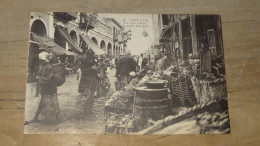 EGYPT : PORT SAID, Marché Arabe  ................ BE-17668 - Port Said