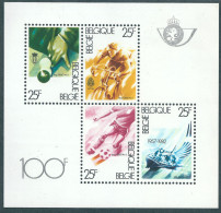 BL58 ** Obp 7,50 Euro - 1961-2001