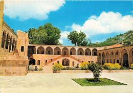 La Cour Du Palais De Beit Eddine * Beiteddine Lebanon Liban - Líbano
