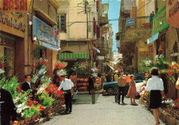 Beirut * Flowers Market At Bab Edriss * Beyrouth Lebanon Liban - Líbano