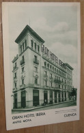 ESPANA : CUENCA, Gran Hotel Iberia  ................ BE-17669 - Cuenca