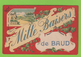 56 - BAUD - FANTAISIE -  MILLE BAISERS - - Baud