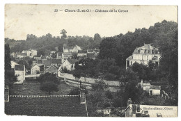 95  Chars - I Chateau De La Groue - Chars