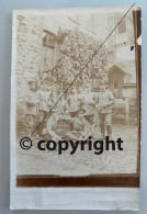 Ellenz-Poltersdorf Bei COCHEM  Poltersdorfer Auslese Weingut 1917  1. Weltkrieg Ww1 - Cochem