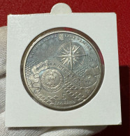 Ucrania Ukraine 5 Hryven Cossack Boat 2010 Km 601 Sc Unc - Ucrania