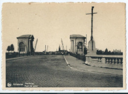 Willebroek - Willebroeck - Vaartbrug - Pont Du Canal  - Willebroek