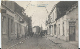 Boom - Rue De La Liberté - Vrijheidstraat - 1911 - Boom