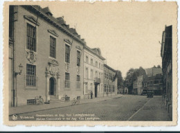 Willebroek - Willebroeck - Gemeentehuis En Aug. Van Landeghemstraat - Willebroek