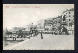 AK Venedig, Italien Um 1910 Vittorio Emanuele Denkmal (PK0679 - Sonstige & Ohne Zuordnung