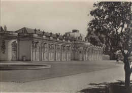 125299 - Potsdam - Sanssouci, Gartenseite - Potsdam