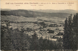 Cunewalde - Bergwirtschaft Czerneboh - Cunewalde