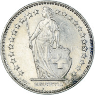 Monnaie, Suisse, 2 Francs, 2009 - Otros & Sin Clasificación