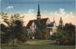 Schloss Ober-Cunewalde - Cunewalde