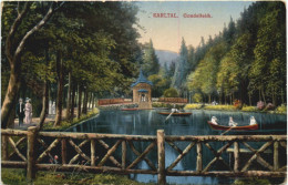 Cunewalde - Karltal - Gondelteich - Cunewalde