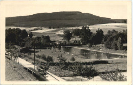 Cunewalde In Sachsen - Volksbad - Cunewalde