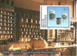 BL69 ** Obp 7,50 Euro - 1961-2001