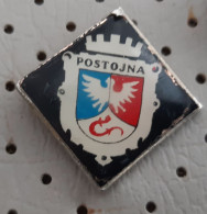 POSTOJNA Postumia Postojnska Jama Human Fish Grotte Cave Speleology Cavern Slovenia Vintage Pin - Cities