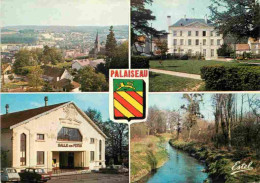 91 - Palaiseau - Multivues - Blasons - Automobiles - CPM - Voir Scans Recto-Verso - Palaiseau