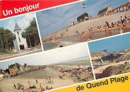 80 - Quend Plage Les Pins - Multivues - CPM - Voir Scans Recto-Verso - Quend