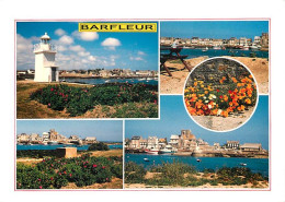 50 - Barfleur - Multivues - CPM - Voir Scans Recto-Verso - Barfleur