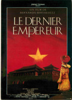 Cinema - Affiche De Film - Le Dernier Empereur - CPM - Voir Scans Recto-Verso - Plakate Auf Karten