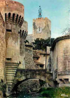 84 - Pernes Les Fontaines - Vieille Porte - Les Remparts Et La Tour De L'horloge - CPM - Voir Scans Recto-Verso - Pernes Les Fontaines