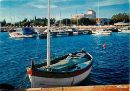 83 - La Londe Les Maures - Vue Générale - Port Miramar - Bateaux - CPM - Voir Scans Recto-Verso - La Londe Les Maures