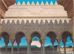 Maroc - Rabat - Le Mausolée Mohammed V - Portique De Marbre Du Musée - CPM - Carte Neuve - Voir Scans Recto-Verso - Rabat