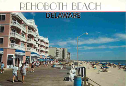 Etats Unis - Rehoboth Beach - Plages - Carte Neuve - CPM - Voir Scans Recto-Verso - Andere & Zonder Classificatie