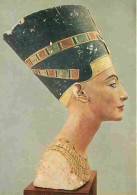 Art - Antiquités - Egypte - Buste De Néfertiti - Stiftung PreuBischer Kultur Besitz - Staatliche Museen - Agyptische Abt - Antichità