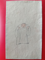 DESSIN CHINOIS - Drawings