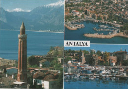 9001210 - Antalya - Türkei - 3 Bilder - Turkey