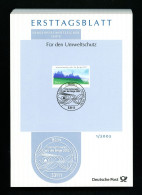 Bund BRD ETB Jahrgang 2002 Nassklebend Vollstempel Sonderstempel Komplett - Annual Collections
