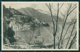 Salerno Amalfi Foto Cartolina KV6791 - Salerno