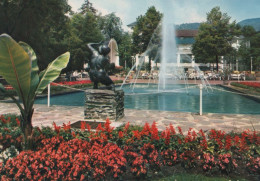 28895 - Bad Münster Am Stein-Ebernburg - Kurpark Mit Kurhaus - 1970 - Bad Muenster A. Stein - Ebernburg