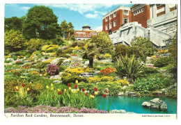 Royaume Uni - Bournemouth , Dordet , Pavilion Rock Gardens - Bournemouth (a Partire Dal 1972)