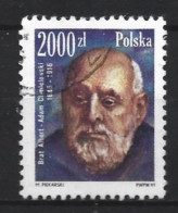 Polen 1991  A. Albertines Y.T. 3121 (0) - Unused Stamps