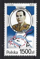 Polen 1990 Gen. Szyszko Y.T. 3072 (0) - Unused Stamps