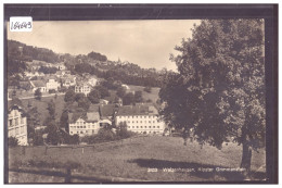 WALZENHAUSEN - KLOSTER GRIMMENSTEIN - TB - Walzenhausen