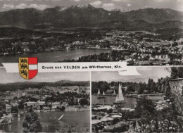 66965 - Österreich - Velden - 3 Teilbilder - 1964 - Velden