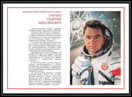 11859/ Espace (space Raumfahrt) Photo D'Astronaute Cosmonaut 20x28 Cm Russie (Russia Urss USSR)  - Estados Unidos