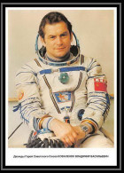 11273/ Espace (space Raumfahrt) Photo D'Astronaute Cosmonaut 15x21 Cm Russie (Russia Urss USSR) - Rusland En USSR