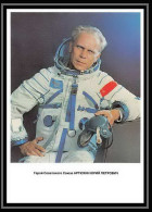 11262/ Espace (space Raumfahrt) Photo D'Astronaute Cosmonaut 15x21 Cm Russie (Russia Urss USSR) - Russie & URSS