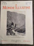LE MONDE ILLUSTRE N° 3706 - 29 Décembre 1928 - Algemene Informatie