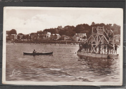 22 - PLENEUF - Val André - L' Heure Du Bain - Pléneuf-Val-André