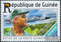 Guinea 11142 (complete. Issue) Unmounted Mint / Never Hinged 2015 Vietnam War - Guinea (1958-...)