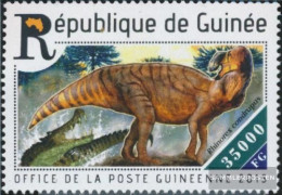 Guinea 11047 (complete. Issue) Unmounted Mint / Never Hinged 2015 Dinosaurs - Guinea (1958-...)