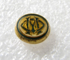 PIN'S   Olympique De Marseille    11 Mm - Calcio